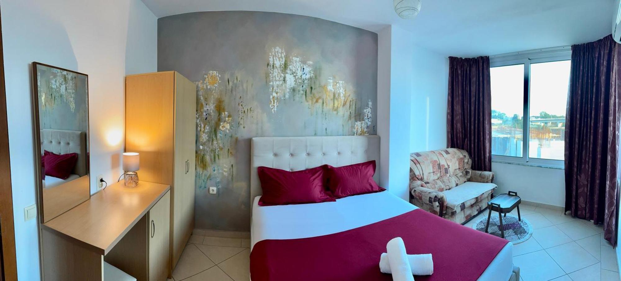 Apartments Cobi Ulcinj Exterior photo